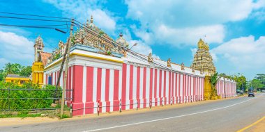 Sri Lanka ana Shiva tapınaklarda
