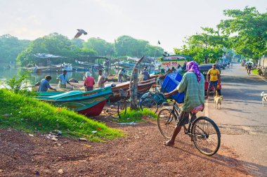 Sabah etkinlik bağlantı noktası