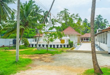 Sri Devagiri Viharaya Chilaw