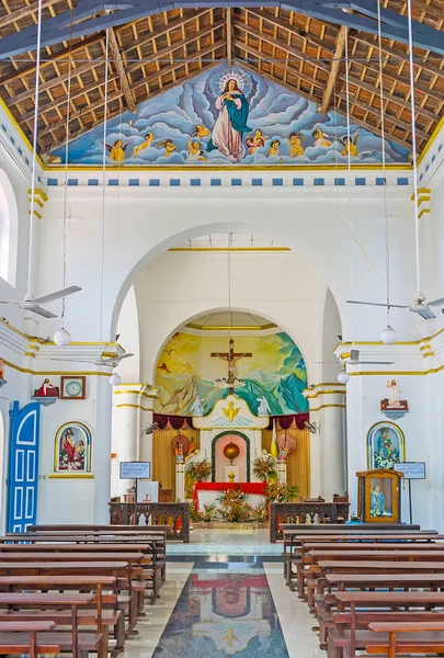 Las Iglesias en Sri Lanka — Foto de Stock
