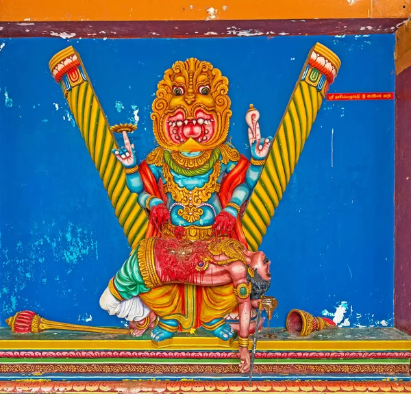 Avatar av Vishnu — Stockfoto