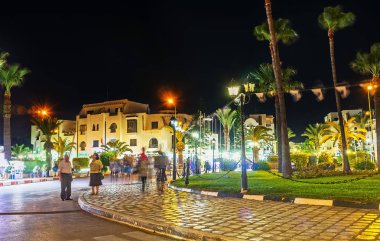 Orta kare El Kantaoui