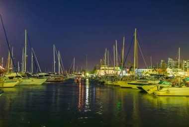 El Kantaoui tersaneleri