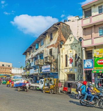 St Paul's hitabet Colombo içinde