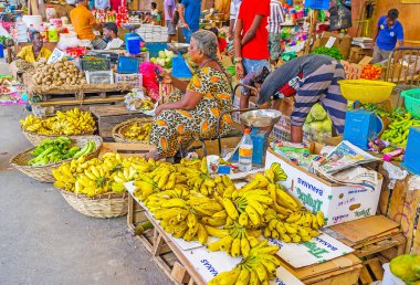 Fose markette Pettah