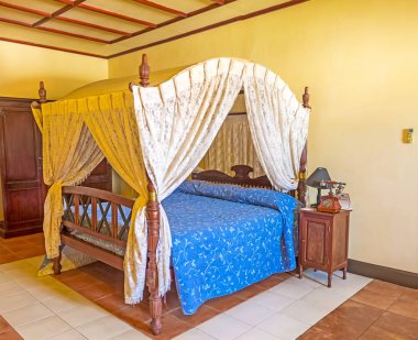 Grand Oriental Hotel anma odasında
