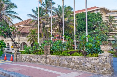 Galle Main Road, Colombo otellerde