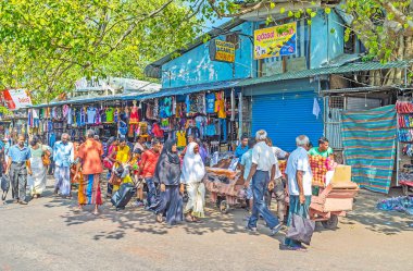 Gölgeli market Sokağı