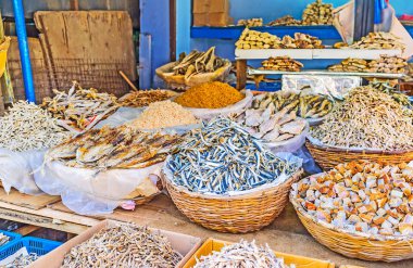 Balık Manning Market