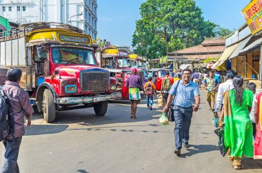 Colombo kamyonlarda
