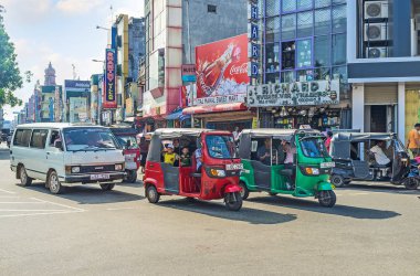 Tuk tuk taksi