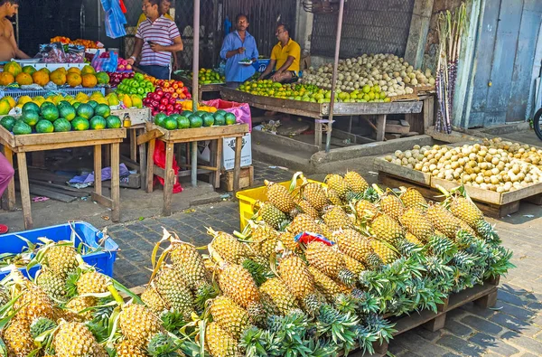 Las frutas tropicales — Foto de Stock