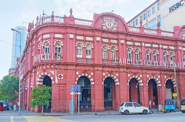 Marcos de Colombo — Fotografia de Stock