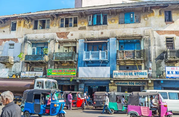 Das abdeen gebäude in kolumbo — Stockfoto