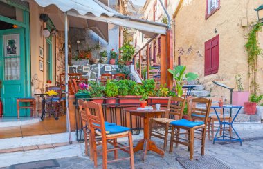 Açık kafe