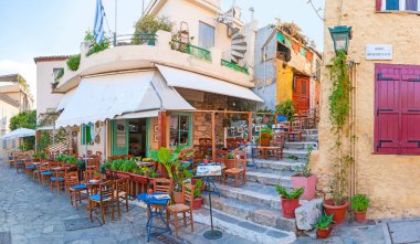 Popüler turistik kafe