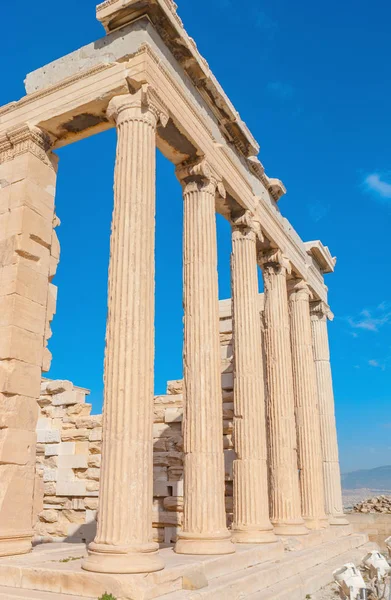 El símbolo de Atenas — Foto de Stock