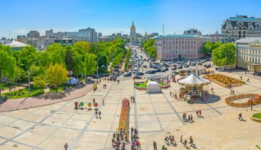 Paskalya eğlence parkı