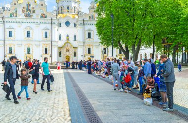 Yağmurlama için hazırlanıyor