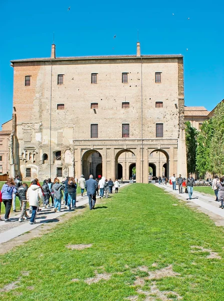 The Palazzo of Parma — Stock Photo, Image