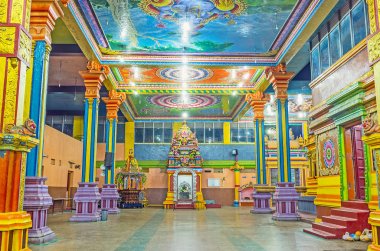 Matale Kovil ziyaret edin