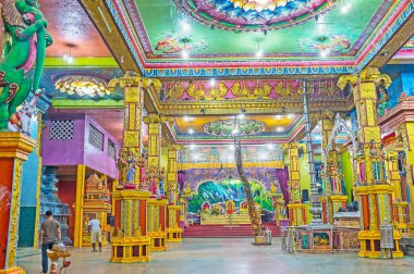 Dua salonu, Matale Hindu Kovil