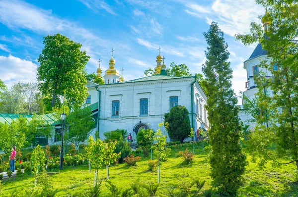 Het Lavra-klooster — Stockfoto