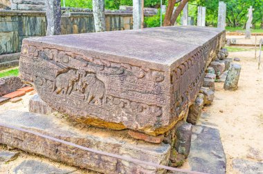 Polonnaruwa taş kitabı
