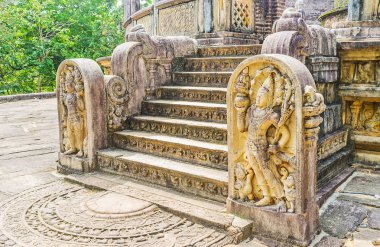 Polonnaruwa Krallık sanatı