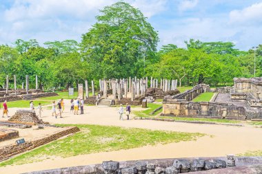 Polonnaruwa Atadage
