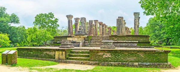Les perles de Polonnaruwa — Photo