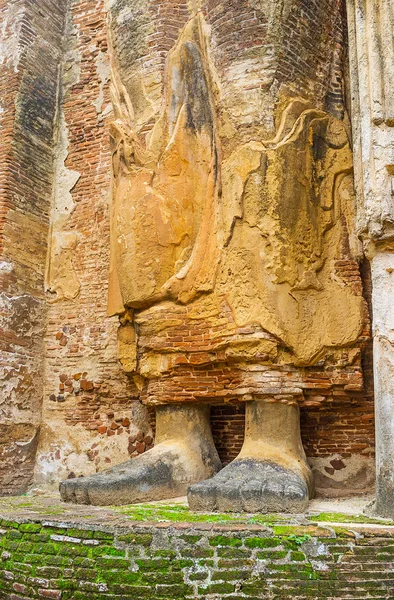 The landmarks of Lankathilaka Temple Stock Picture