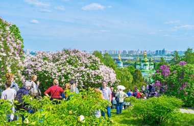 Botanik Bahçesi Kiev