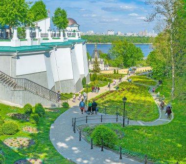 Kiev Lavra surları
