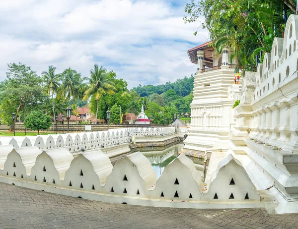 La vieja ciudadela — Foto de Stock