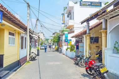 Galle kent