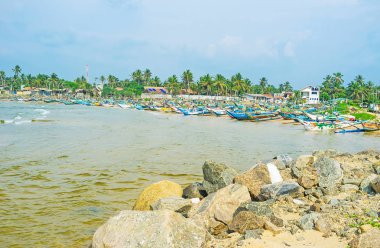 İskele görünümünden