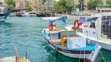 balıkçı tekneleri