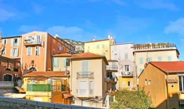 Villefranche eski konut