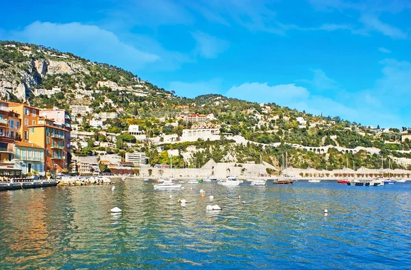 Relax on Cote d'Azur — Stock Photo, Image