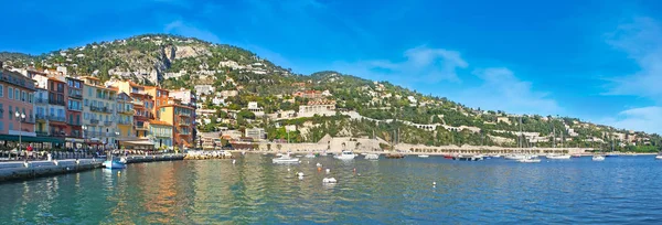 A Cote d'Azur üdülőhelyek — Stock Fotó