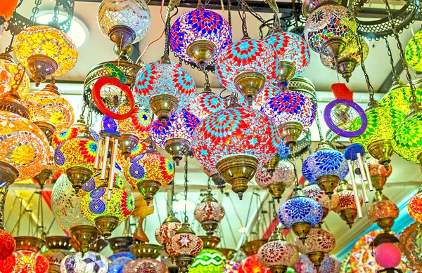 The traditional lamps — Stock Photo, Image