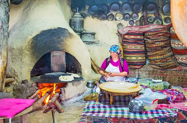 Турецкие блюда — стоковое фото