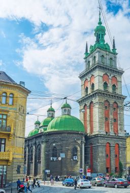 Lvov Korniakt kulede