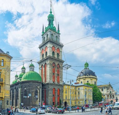 Lvov kiliselerde
