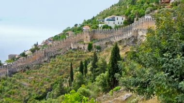 Alanya mesire Panoraması