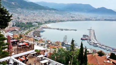 alanya Panoraması