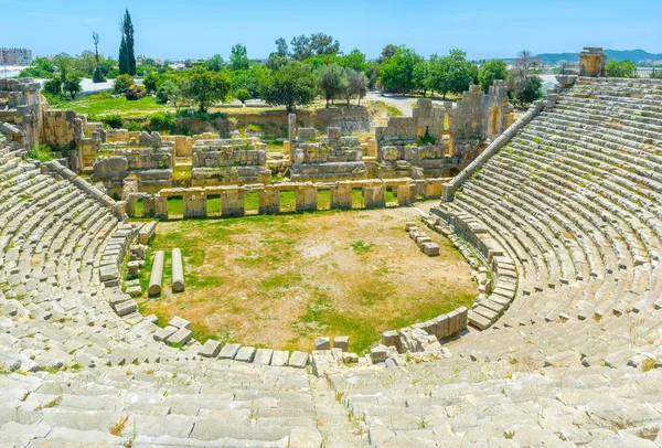 Το περίτεχνους πολιτισμού — Φωτογραφία Αρχείου