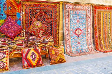 Halı ve kilim Yastık kılıfları
