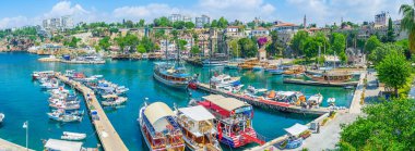 Antalya gezileri